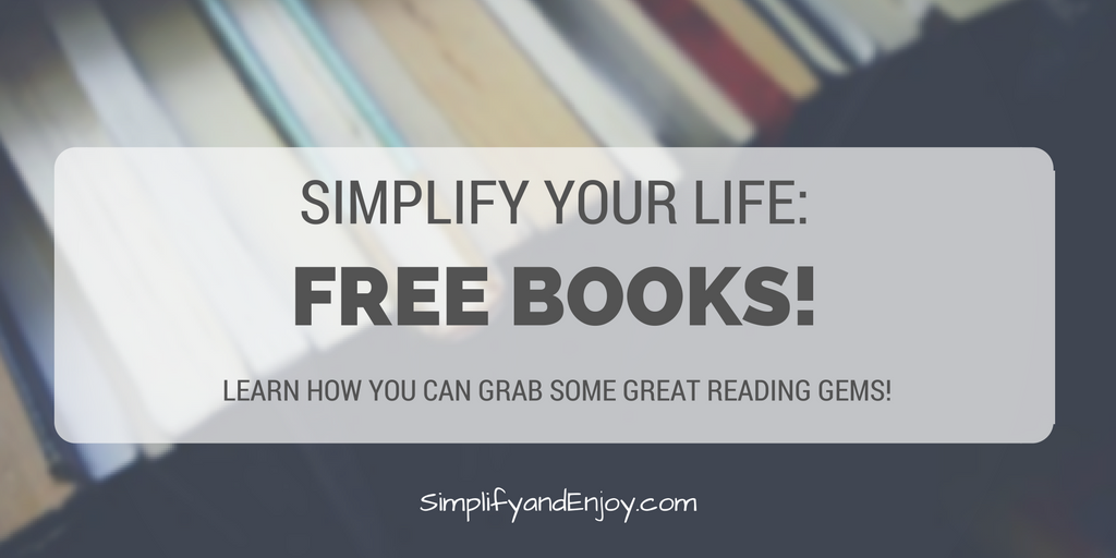 free-books-simplify-and-enjoy